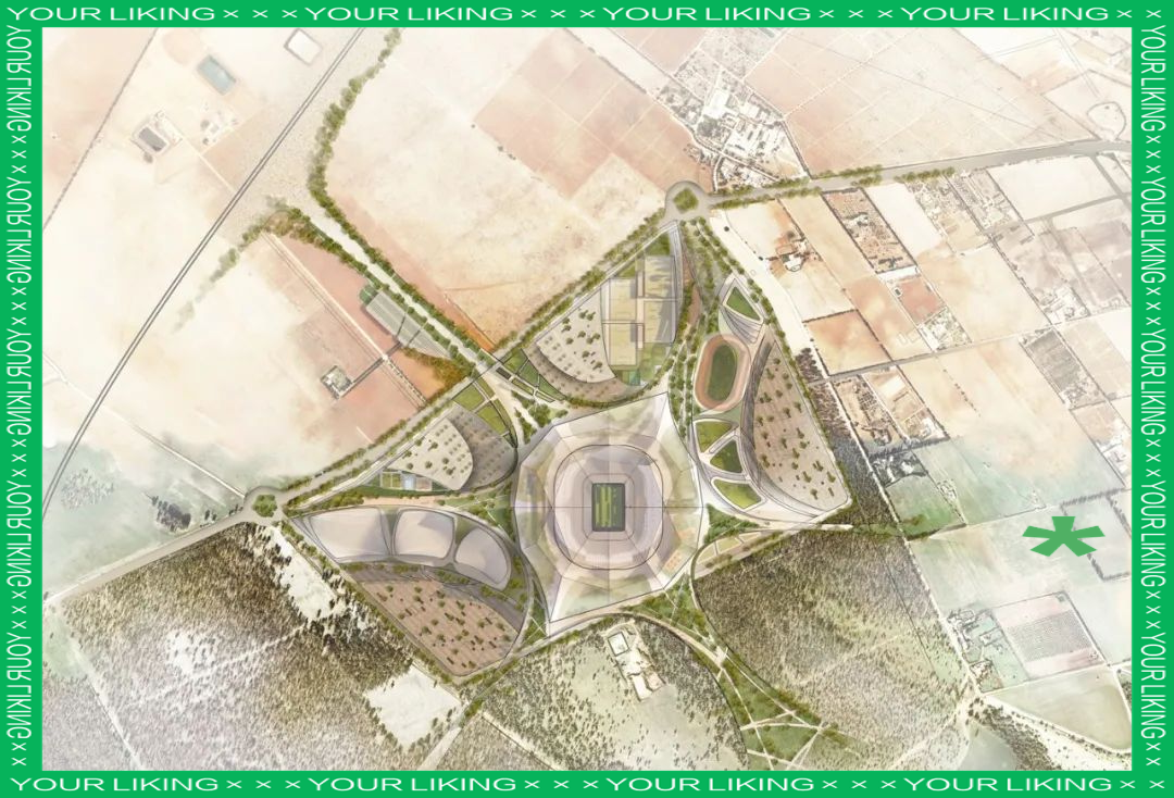支撑绿色生态发展的足球场馆建设逐步成为行业共识