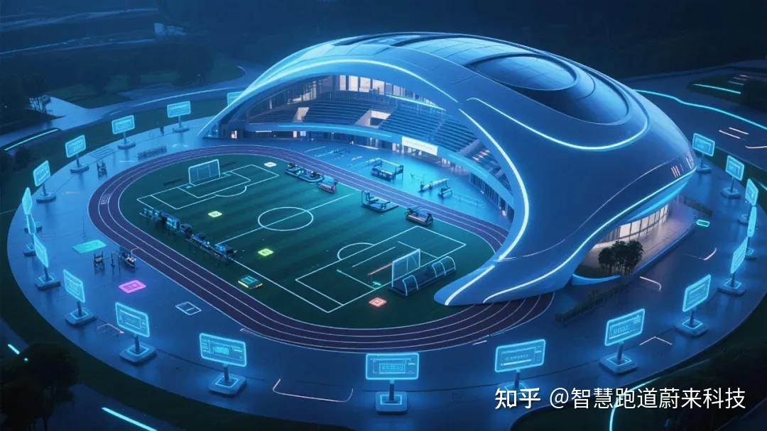 数字体育技术赋能青少年运动场馆，提升场馆智能化水平