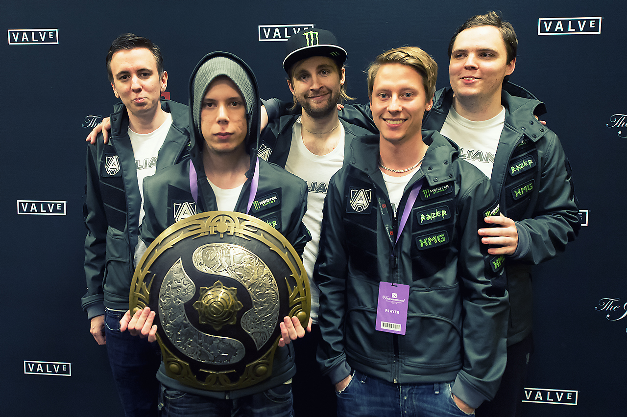 Dota2国际邀请赛正式开幕，全球战队争夺万元奖金的简单介绍