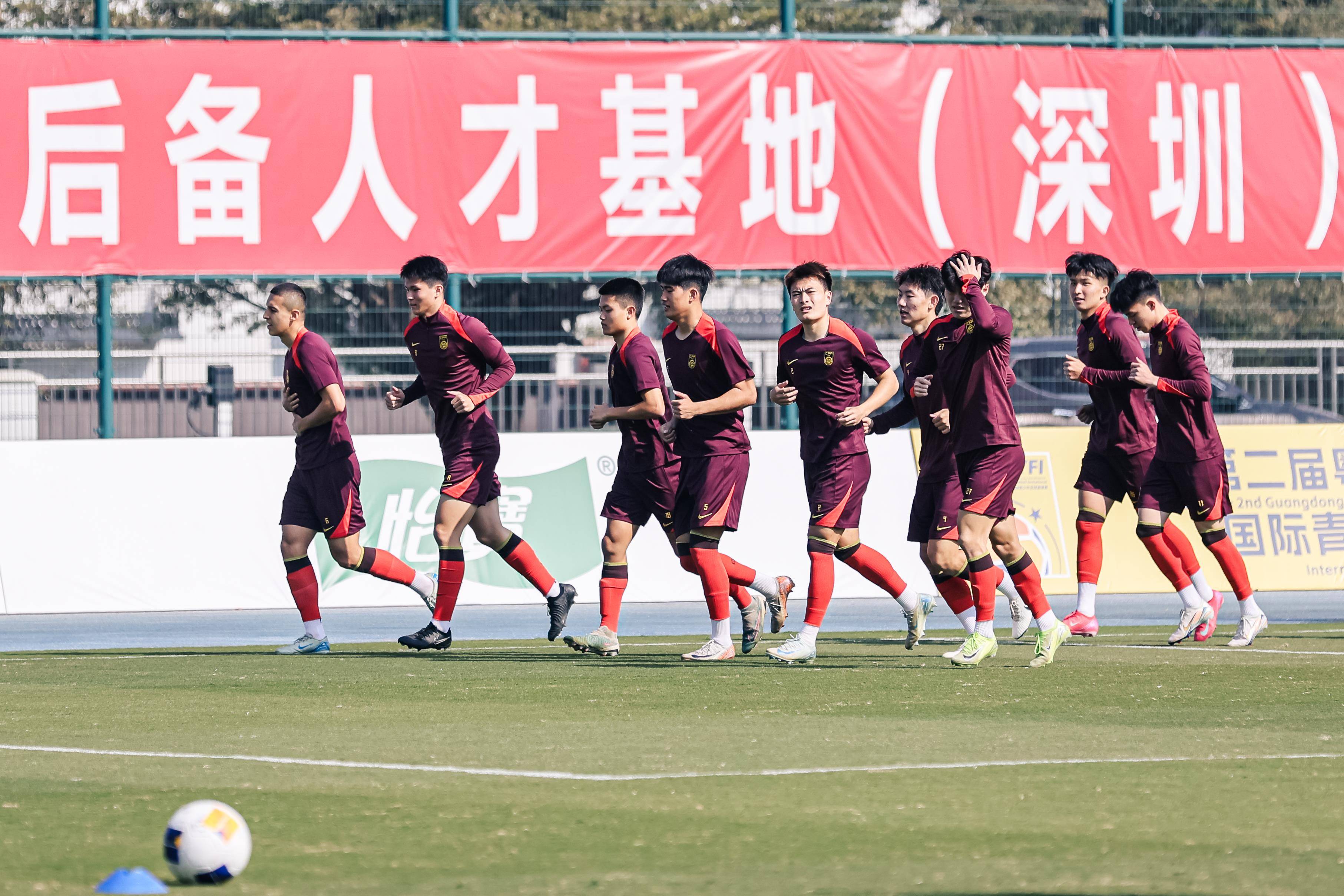 关于中国足球青训标准体系正式出台，行业规范持续完善的信息