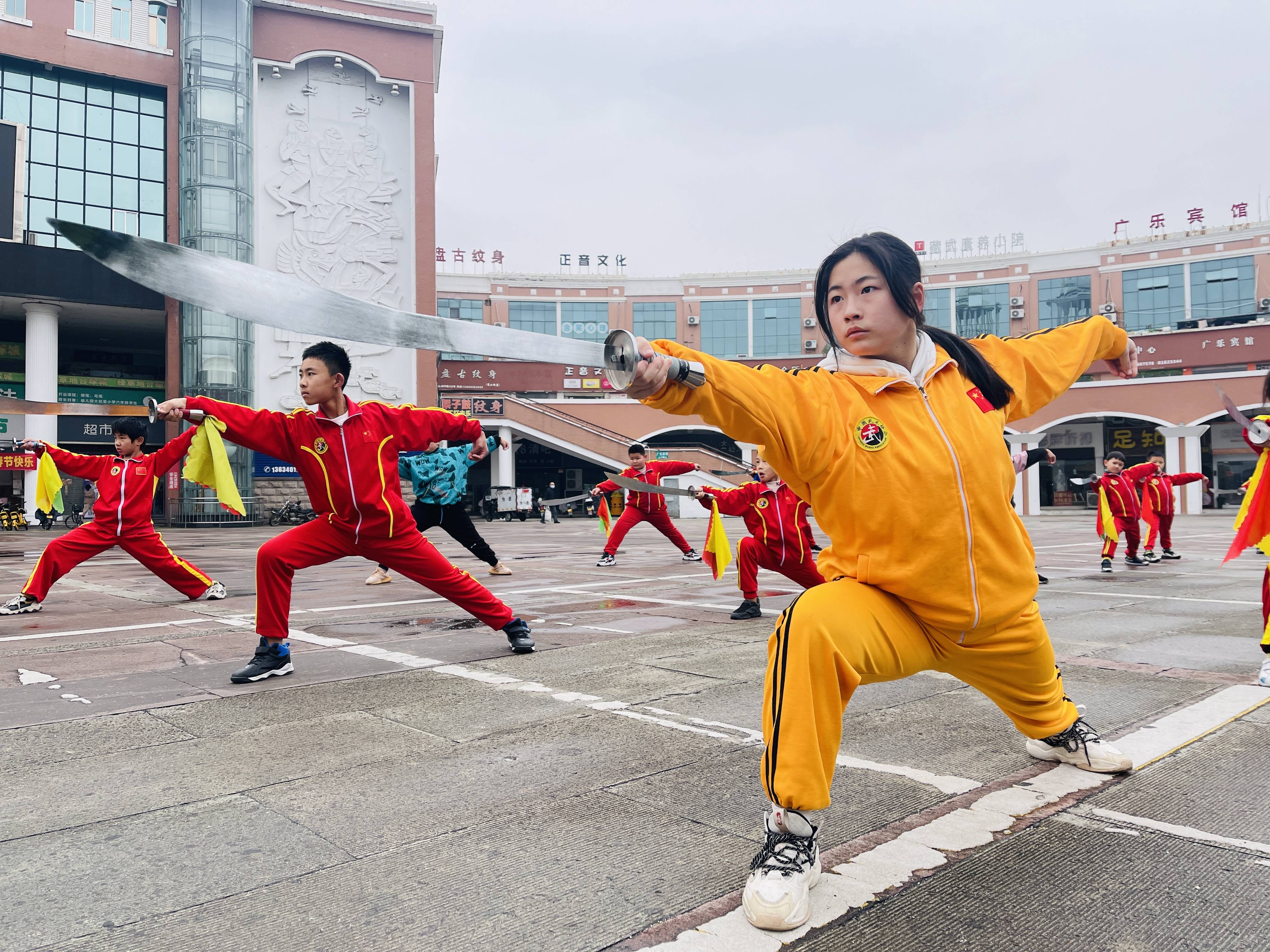 全国武馆武术比赛，传承中华武艺魅力无限的简单介绍